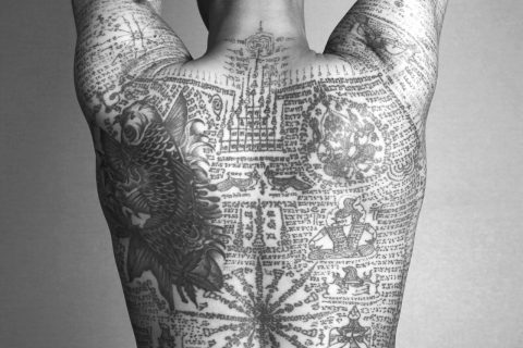 asian tattoo